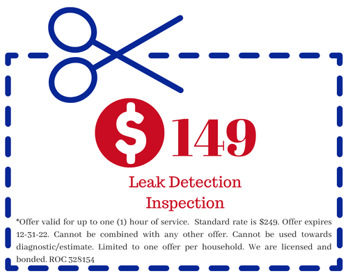 lake havasu leak detection