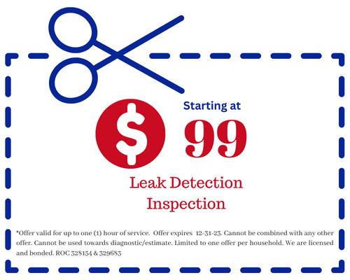 leak detection lake havasu leak detection