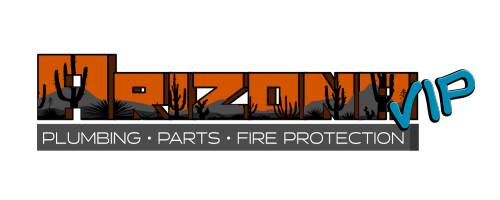 Arizona VIP Plumbing Logo