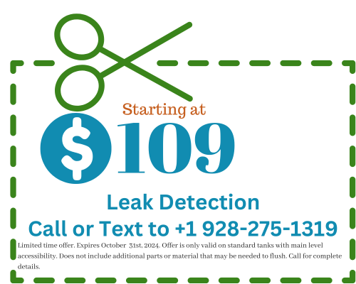 leak detection