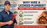 risk hiring unlicensed plumber